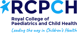 RCPCH logo